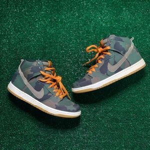 Nike SB Dunk High 510